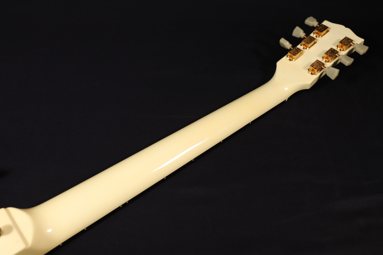 1999 Gibson SG Special Ebony Fretboard Gold Hardware - Alpine