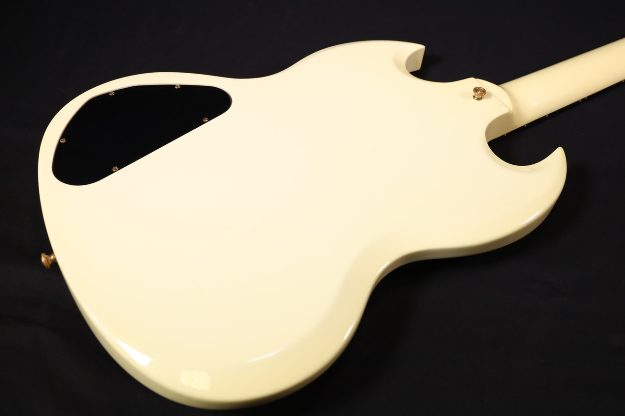 1999 Gibson SG Special Ebony Fretboard Gold Hardware - Alpine