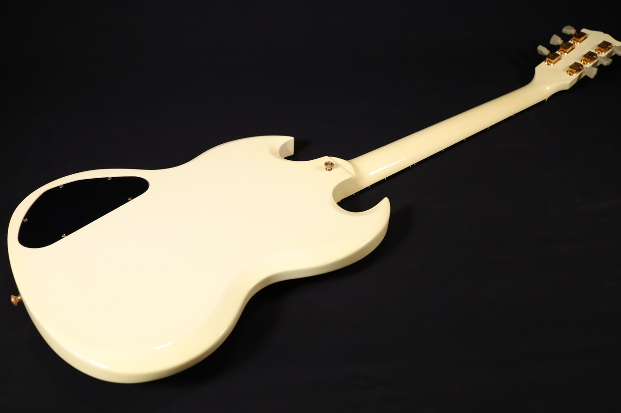 1999 Gibson SG Special Ebony Fretboard Gold Hardware - Alpine