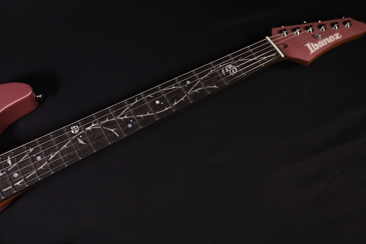 Ibanez TOD10 Tim Henson Signature Guitar, Ebony Fretboard, Fishman