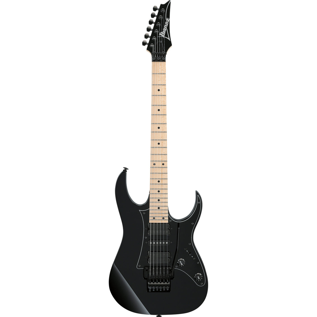 ギター Ibanez RG550-EB GENESIS COLLECTION Ibanez RG550 Genesis Collection Electric Guitar Black