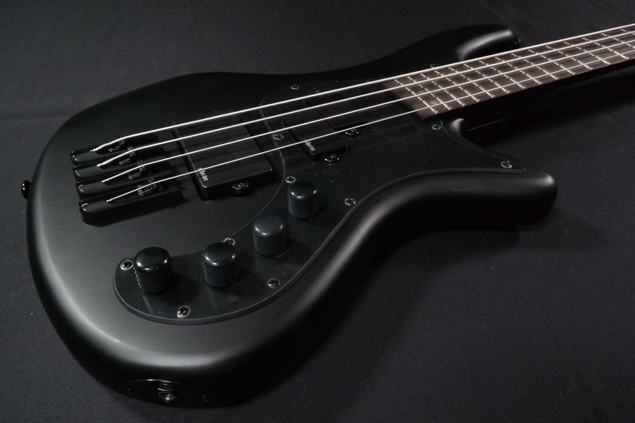 Schecter stiletto stealth on sale 4