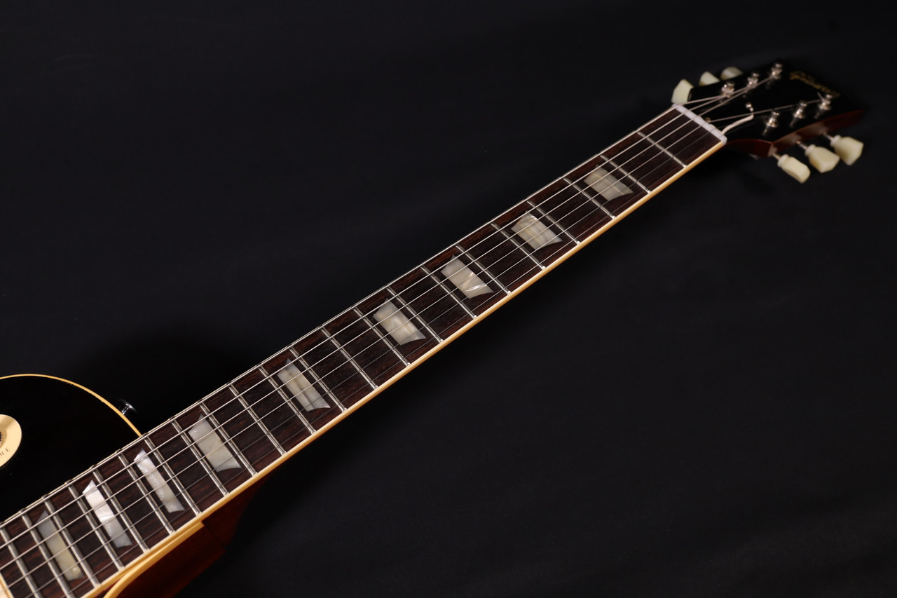 Gibson Custom Shop '59 Les Paul Standard Kindred Burst Murphy Lab