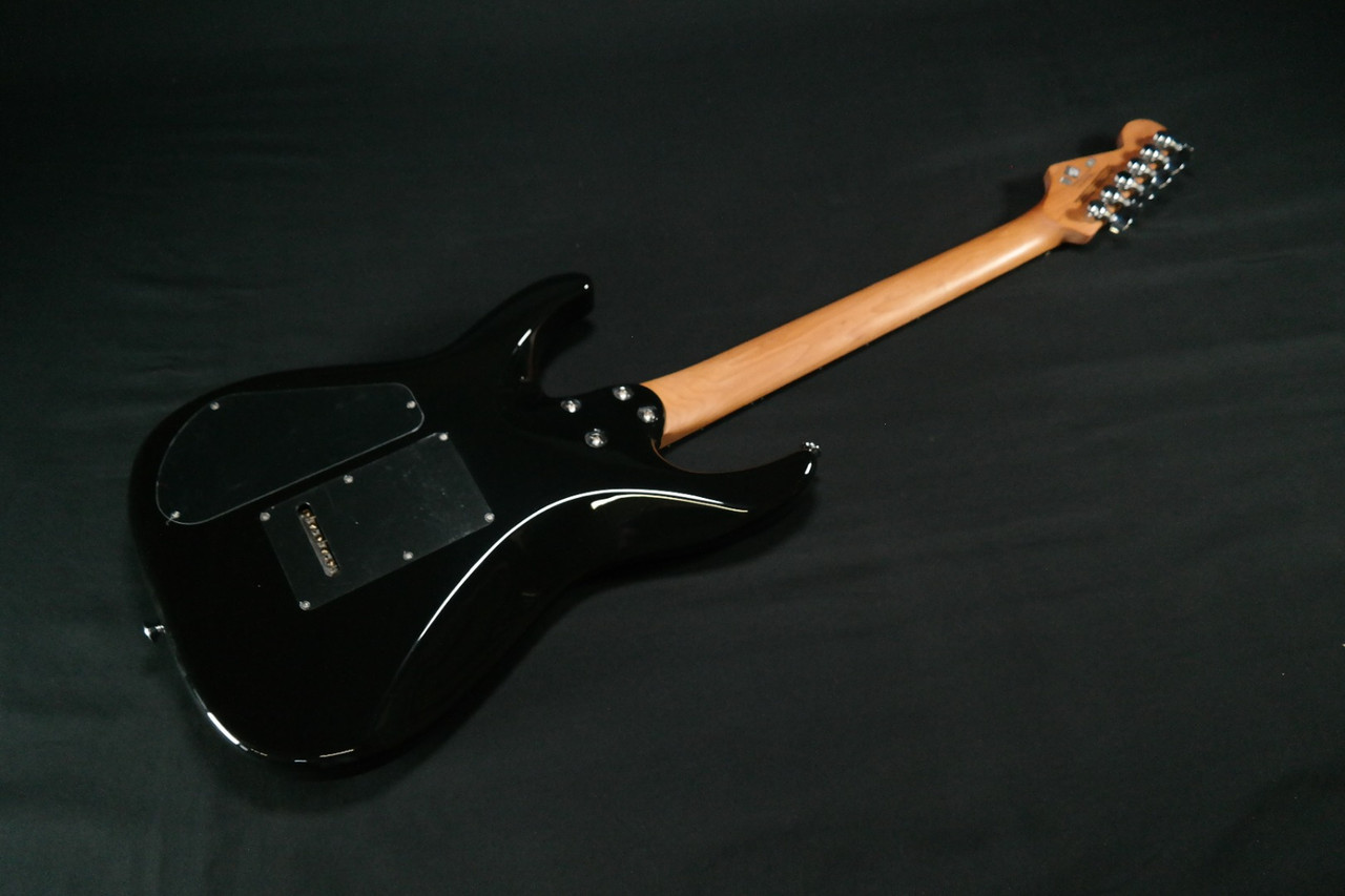 Charvel SUPER-STOCK DKA22 2PT EB, EBONY FINGERBOARD, GLOSS BLACK