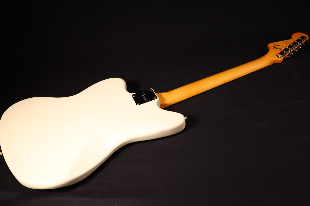 Squier J Mascis Jazzmaster - Laurel Fingerboard - Gold Anodized