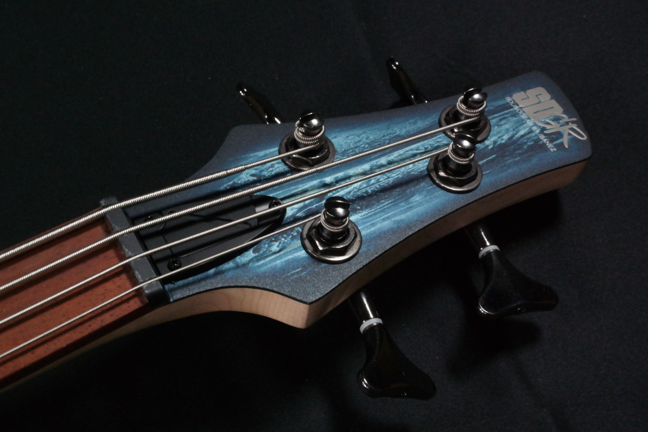 Ibanez SR300E Bass Sky Veil Matte 399 - Liberty Music