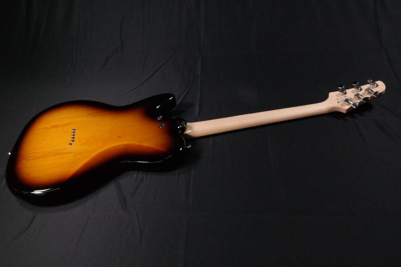 Ibanez Noodles Ndm5 Signature 6String Electric Guitar 2Color Sunburst