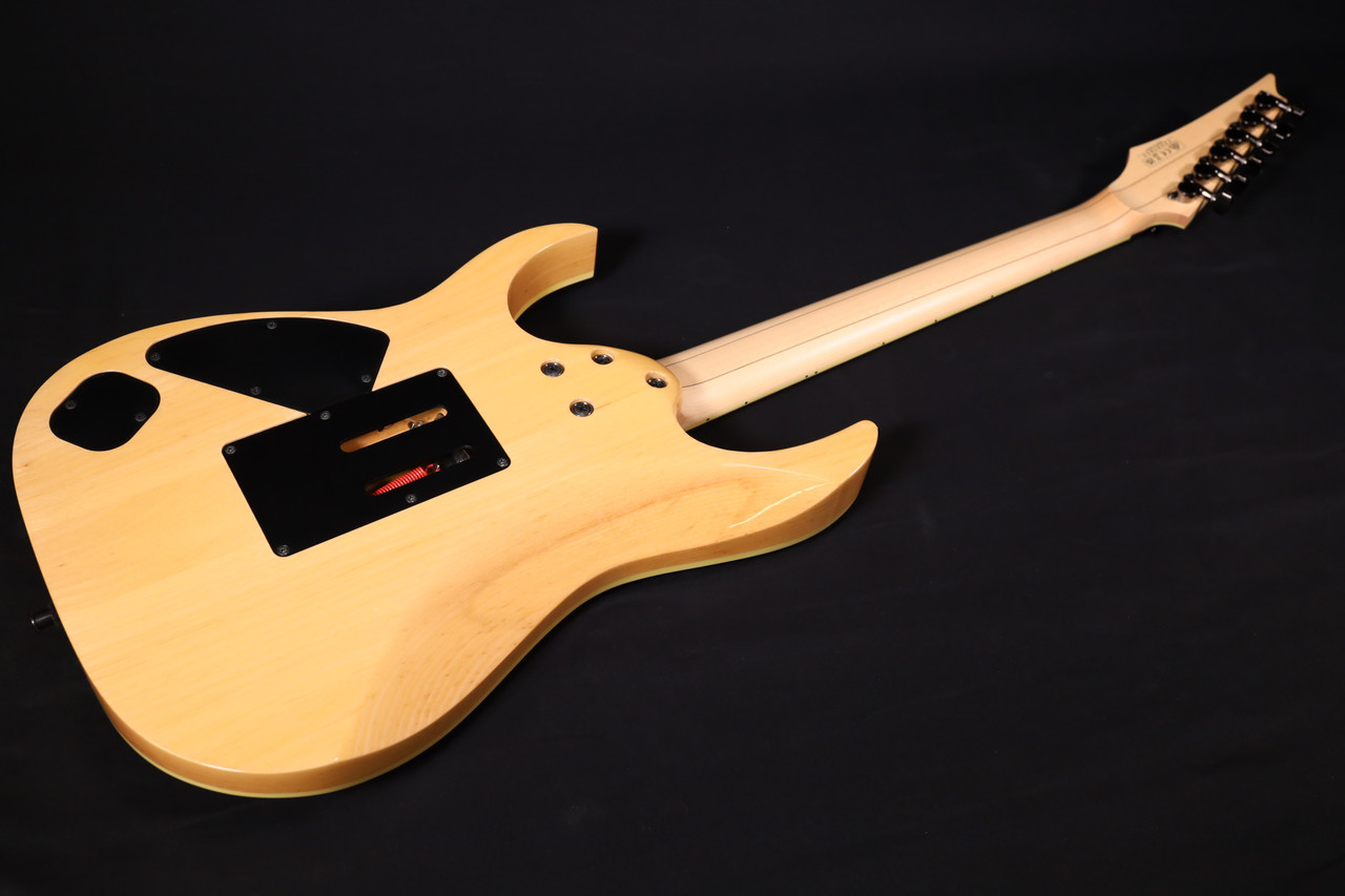 MINT Ibanez Prestige RG652AHM Antique White Blonde USED 644