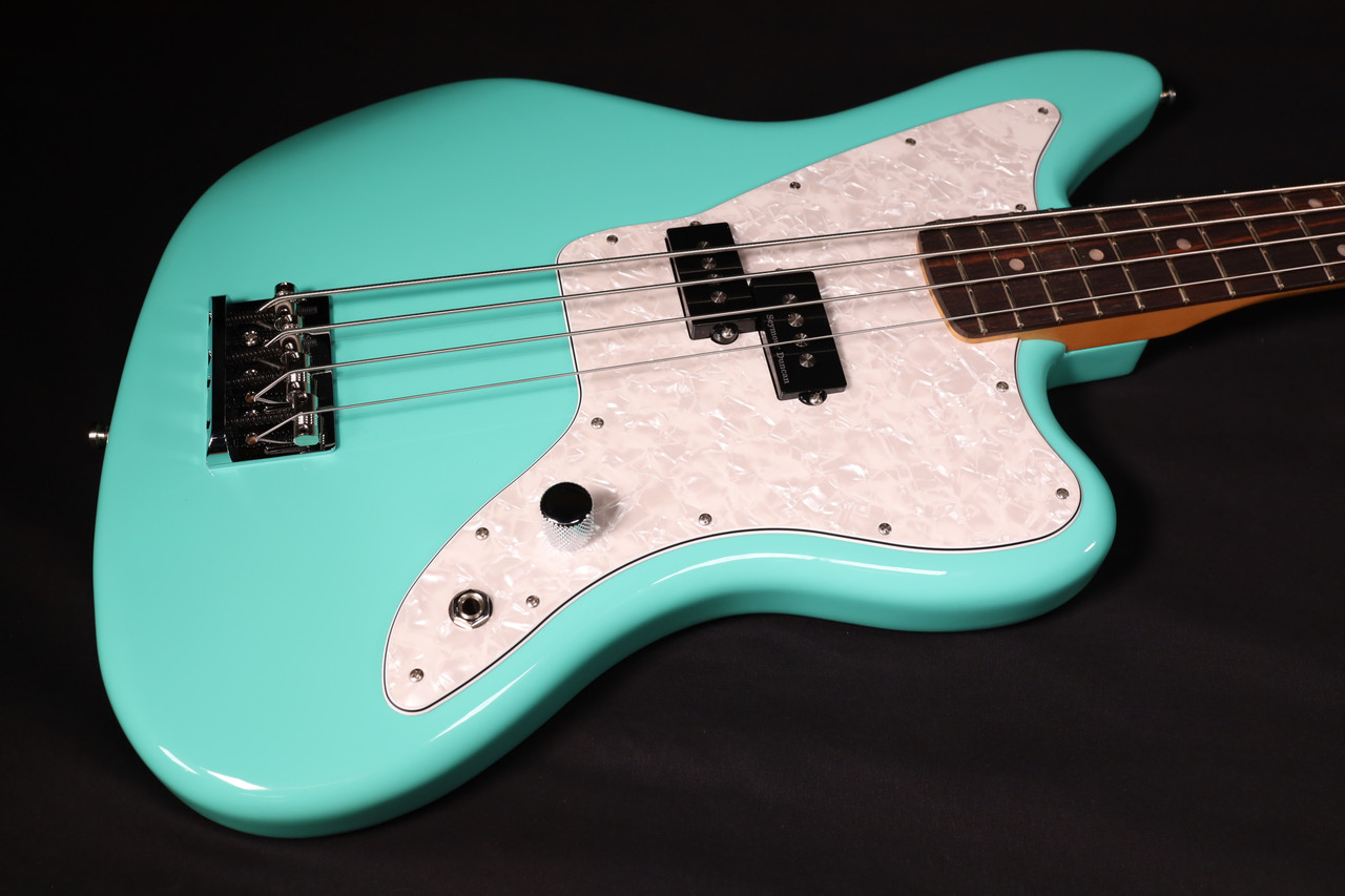 Fender Limited Edition Mark Hoppus Jaguar Bass Rosewood