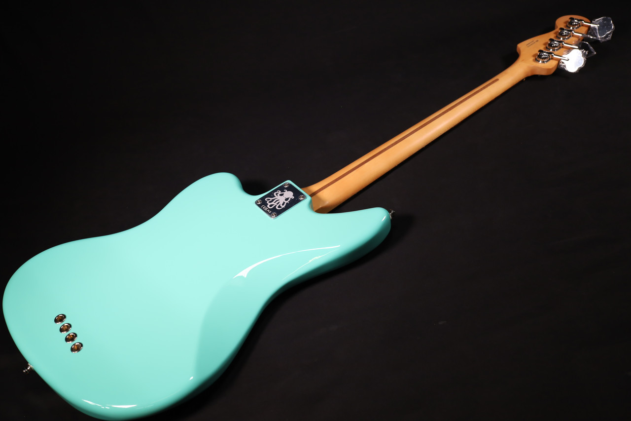 Fender Limited Edition Mark Hoppus Jaguar Bass Rosewood