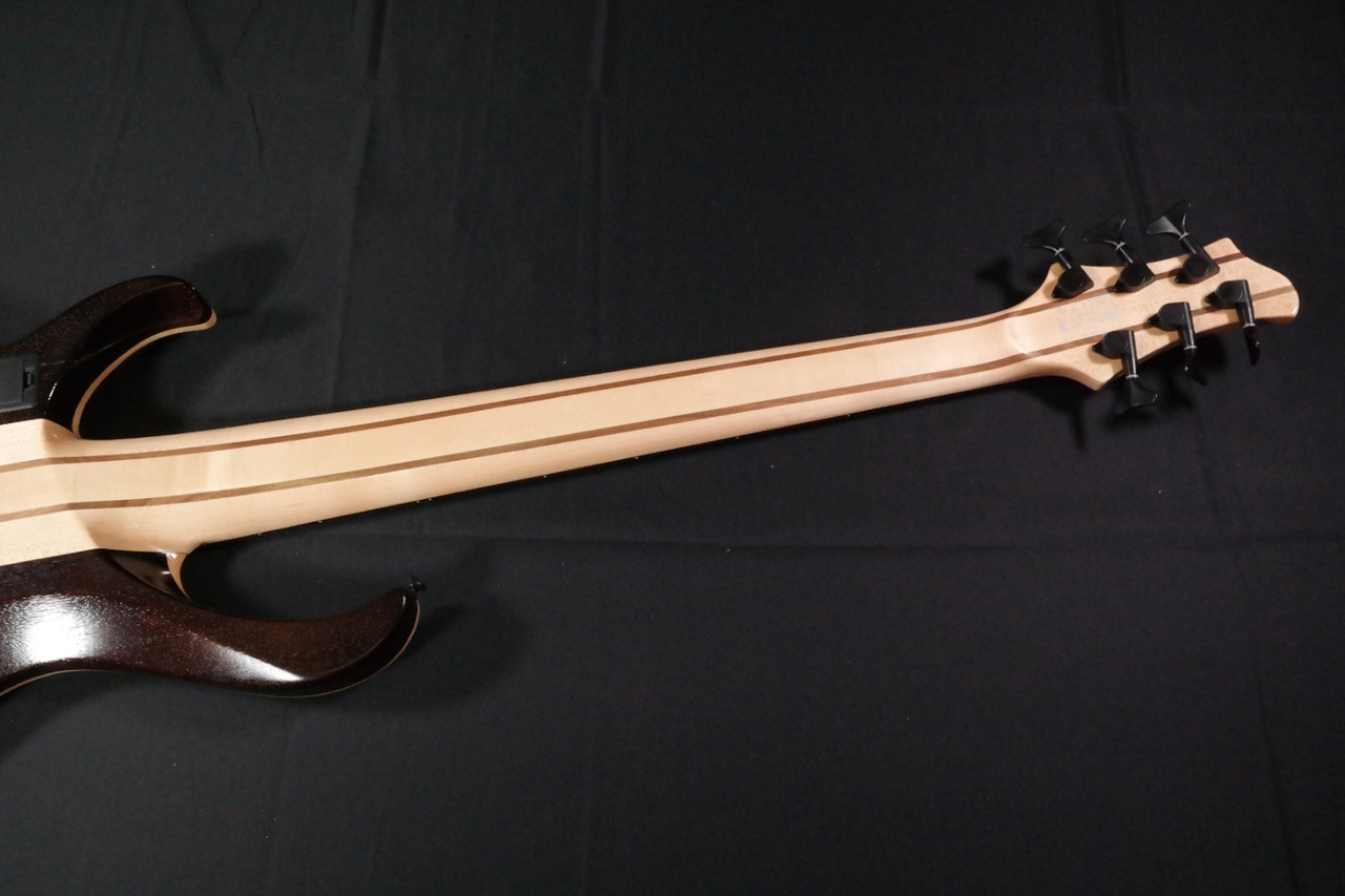 Ibanez BTB Bass Workshop 6-String Electric Bass - Antique Brown