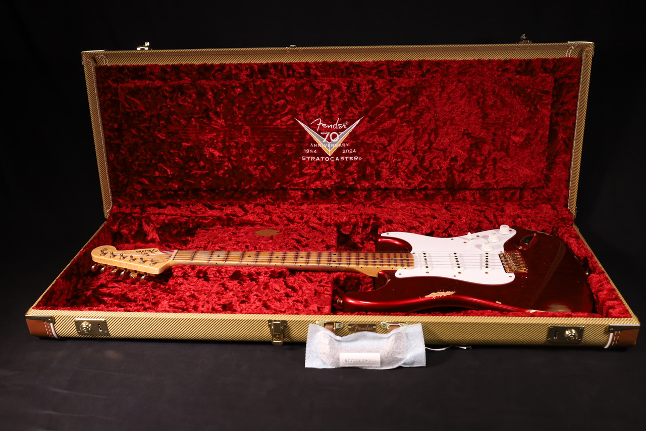 Fender Stratocaster USAハードケース付き Amazon.co.jp: Fender USA製エレキギター American Ultra Luxe