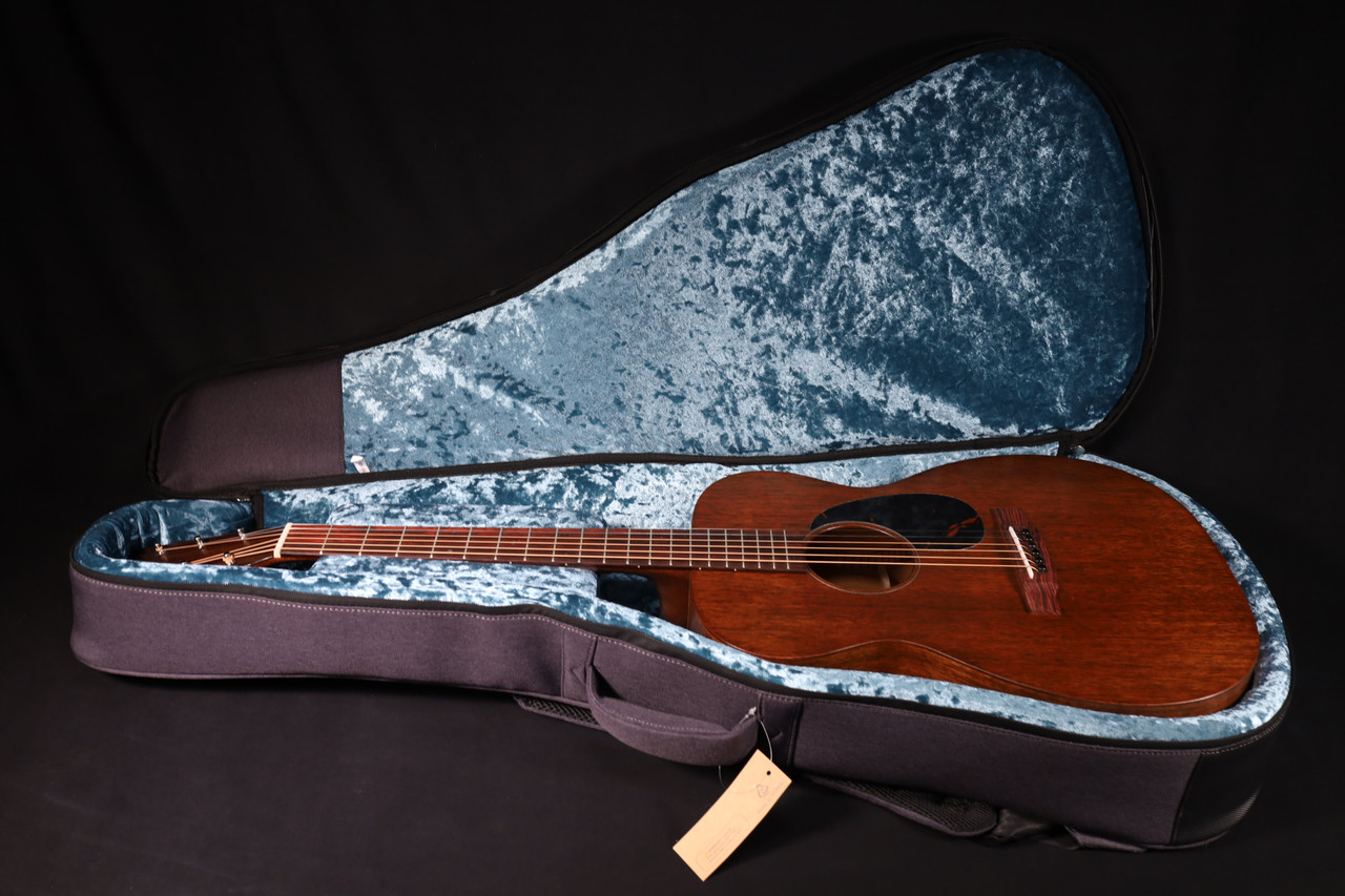 激安！！　Martin 00-15M Martin Guitar 00-15M with Gig Bag Dark Mahogany 777 - Liberty Music