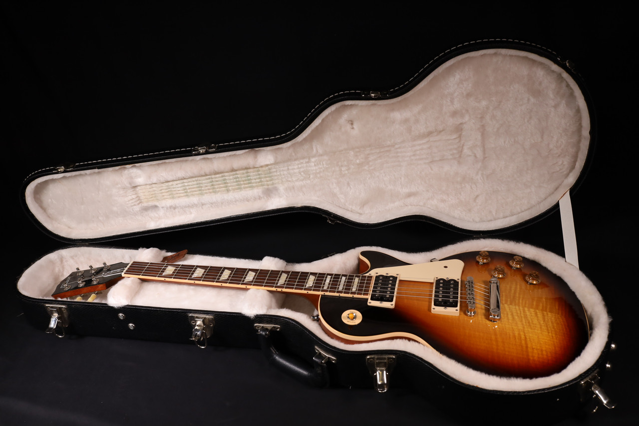 Gibson Les Paul Standard 50's 2019 Tobacco sunburst LIGHTWEIGHT