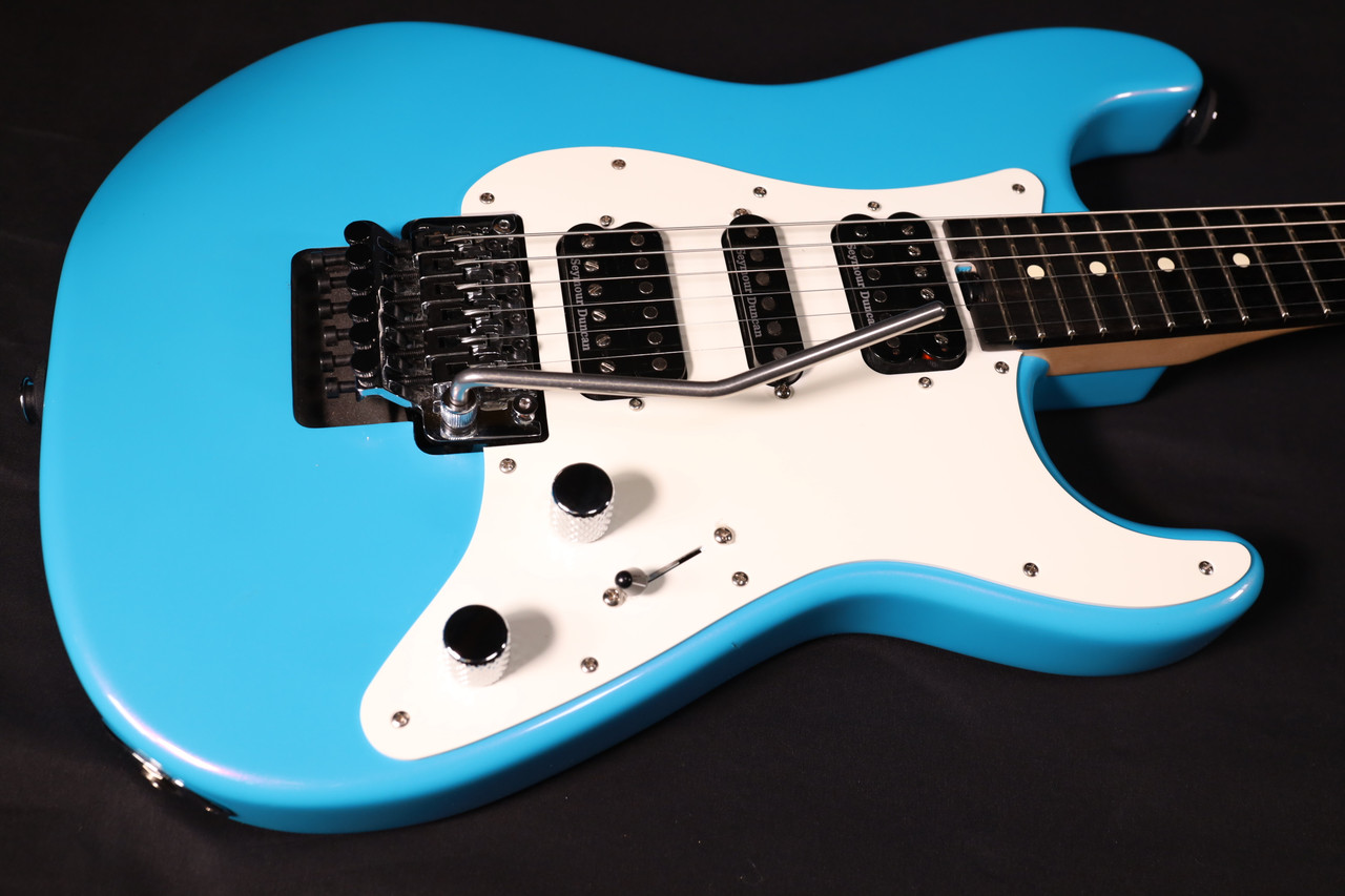 Charvel Pro-Mod So-Cal Style 1 HSH FR E, Ebony Fingerboard