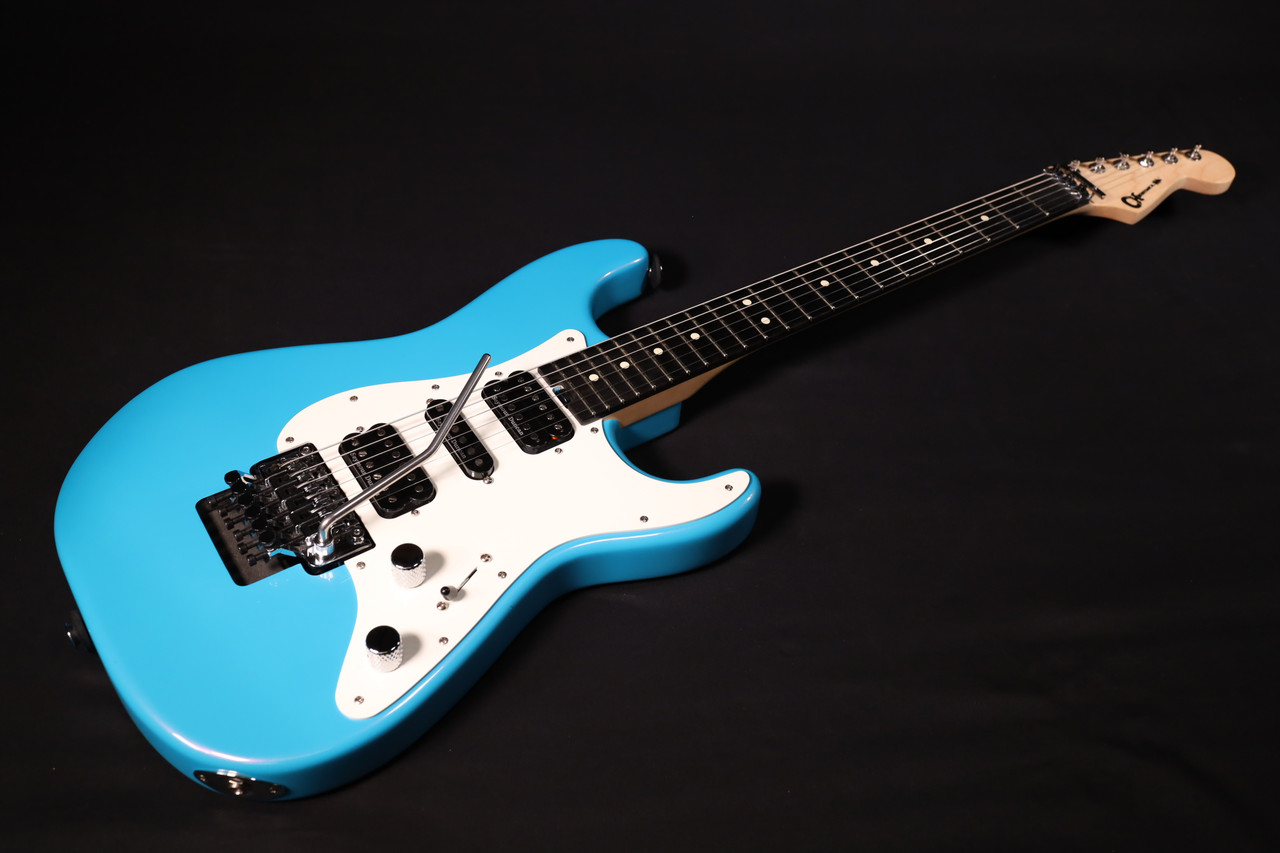 Charvel Pro-Mod So-Cal Style 1 HSH FR E, Ebony Fingerboard
