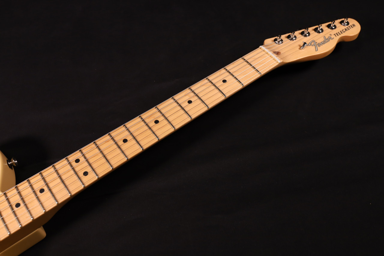 ギター Fender Telecaster American performer Fender American Performer Telecaster, Maple Fingerboard