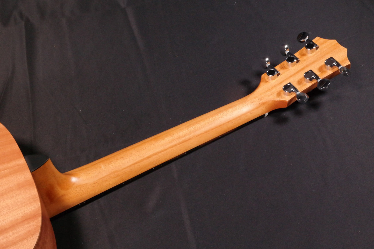 Taylor GS Mini Mahogany Acoustic Guitar - Natural with Black