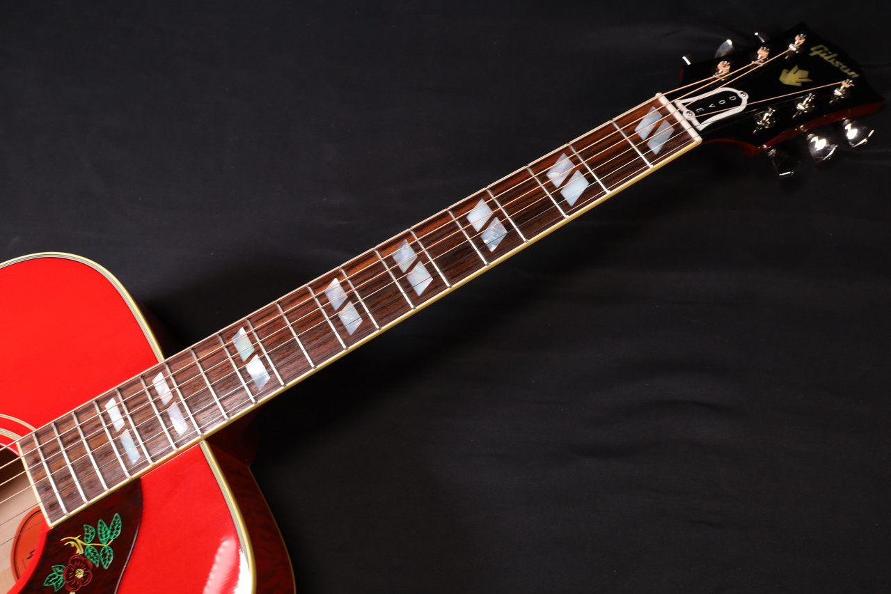 Gibson Dove Original Square Shoulder Dreadnought Vintage Cherry