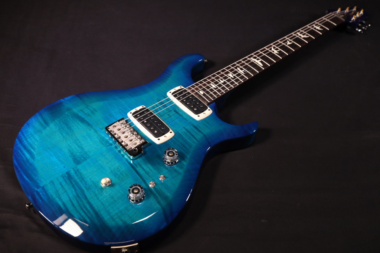 PRS S2 Custom 24-08 - Lake Blue 622 - Liberty Music