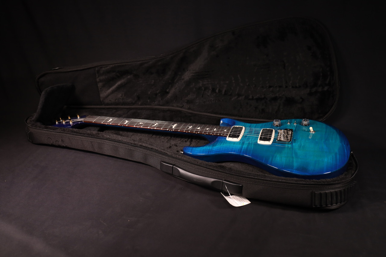 PRS S2 Custom 24-08 - Lake Blue 622 - Liberty Music