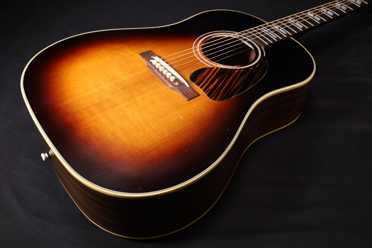 Gibson Custom Shop 1942 Banner Southern Jumbo Light Aged Murphy