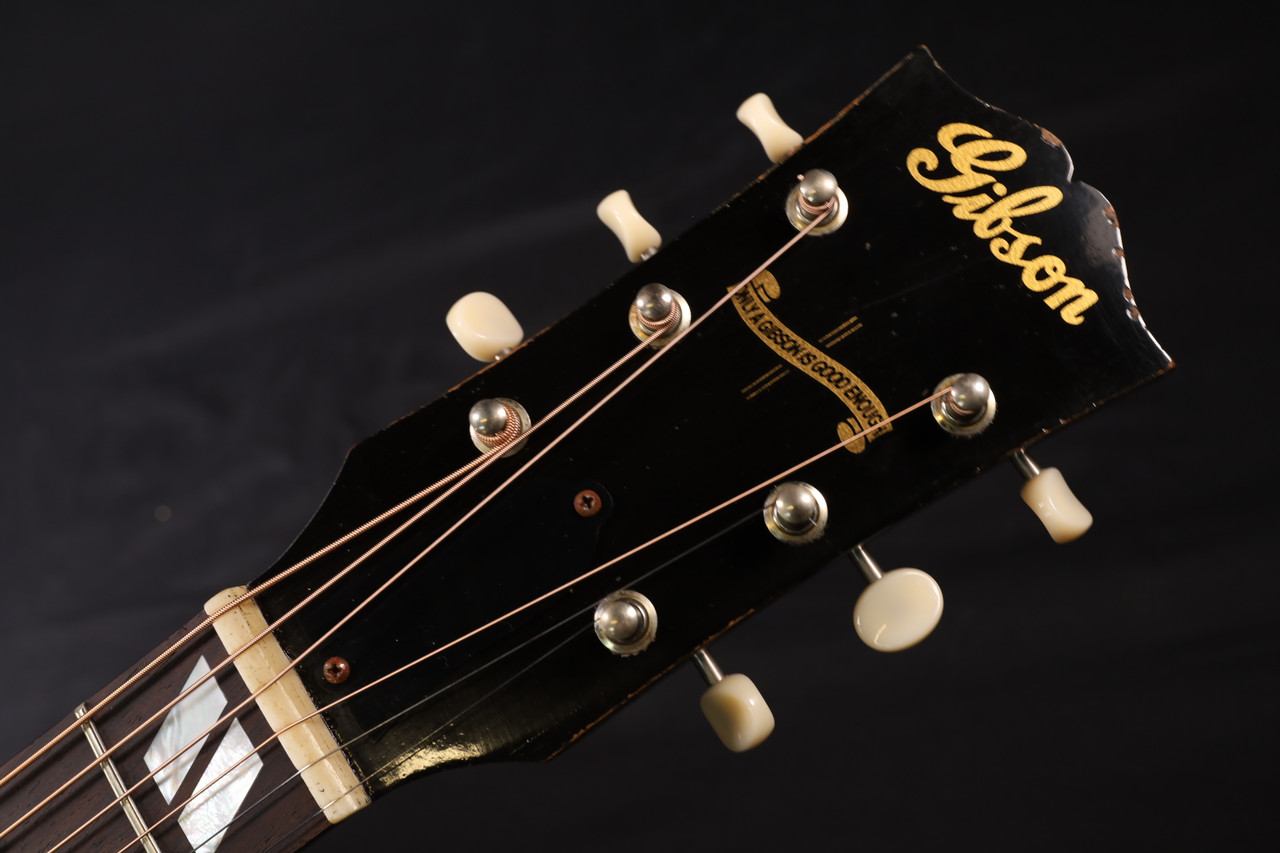 Gibson Custom Shop 1942 Banner Southern Jumbo Light Aged Murphy