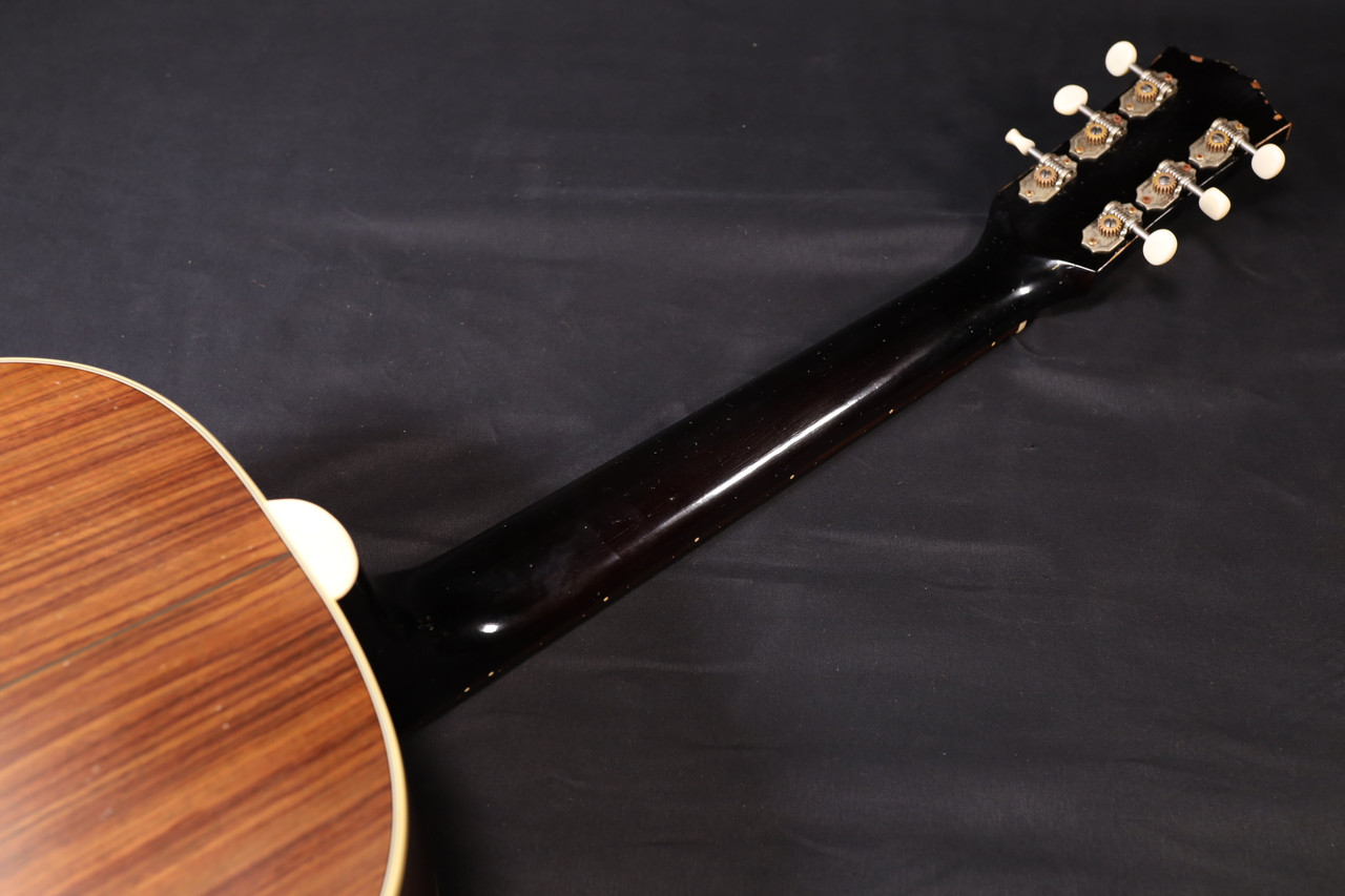 Gibson Custom Shop 1942 Banner Southern Jumbo Light Aged Murphy 