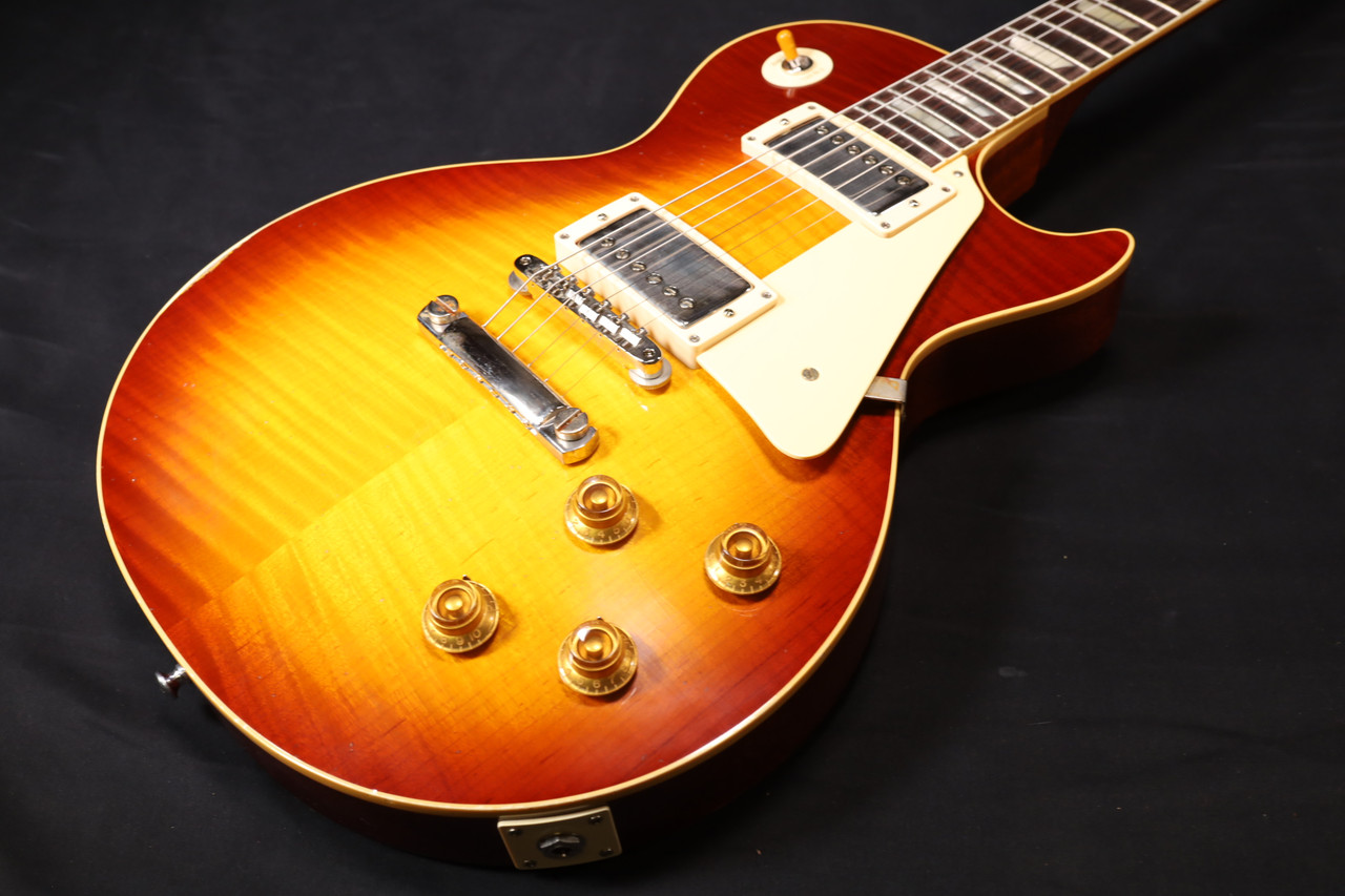 Gibson Custom Shop 1959 Les Paul Standard Reissue Light Aged