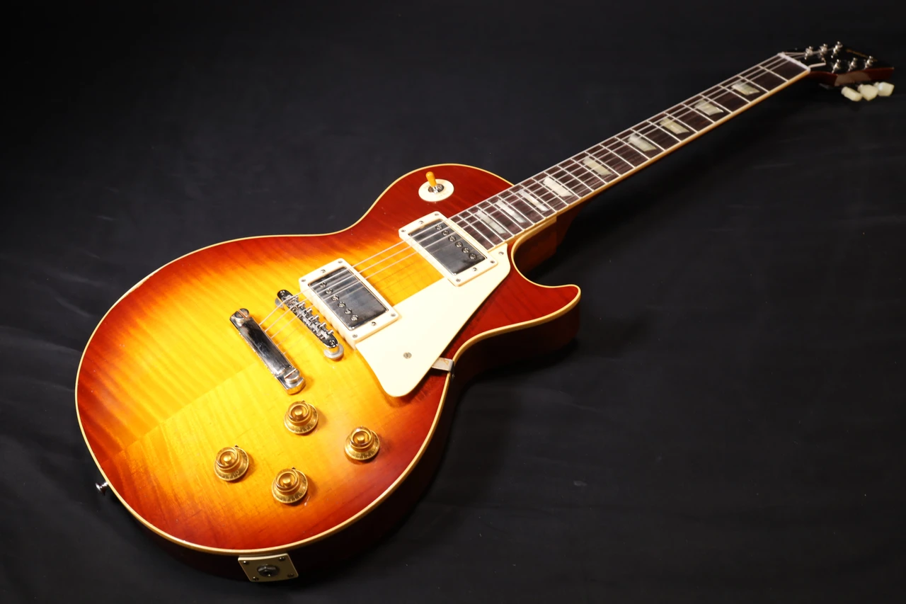 Gibson Custom Shop 1959 Les Paul Standard Reissue Light Aged 