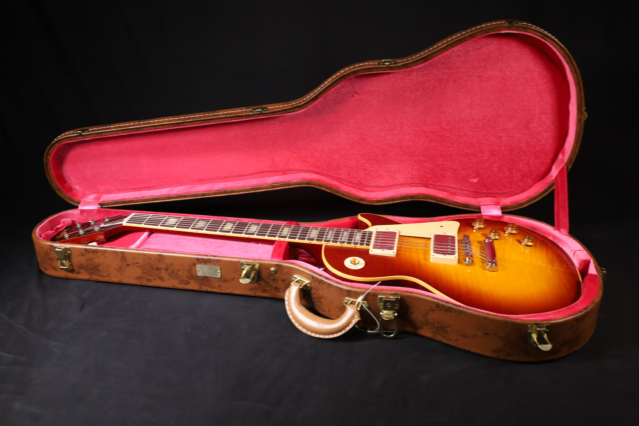 Gibson Custom Shop 1959 Les Paul Standard Reissue Light Aged