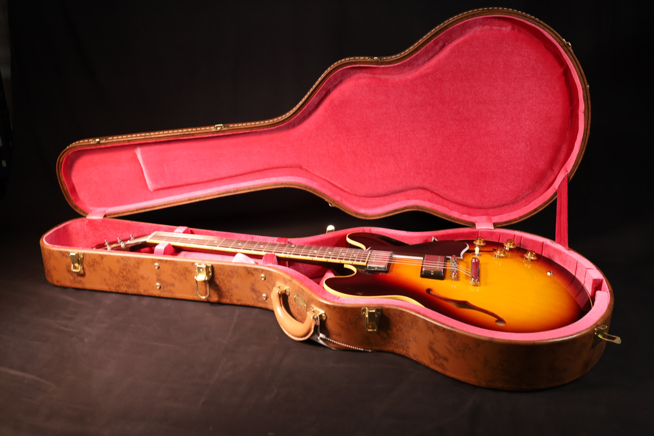Gibson Custom Shop CUSTOM ORDER 59 ES-335 Reissue Vintage Sunburst