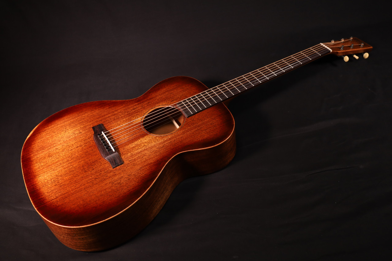 Martin 000-15M StreetMaster Acoustic Guitar - Mahogany Burst 761