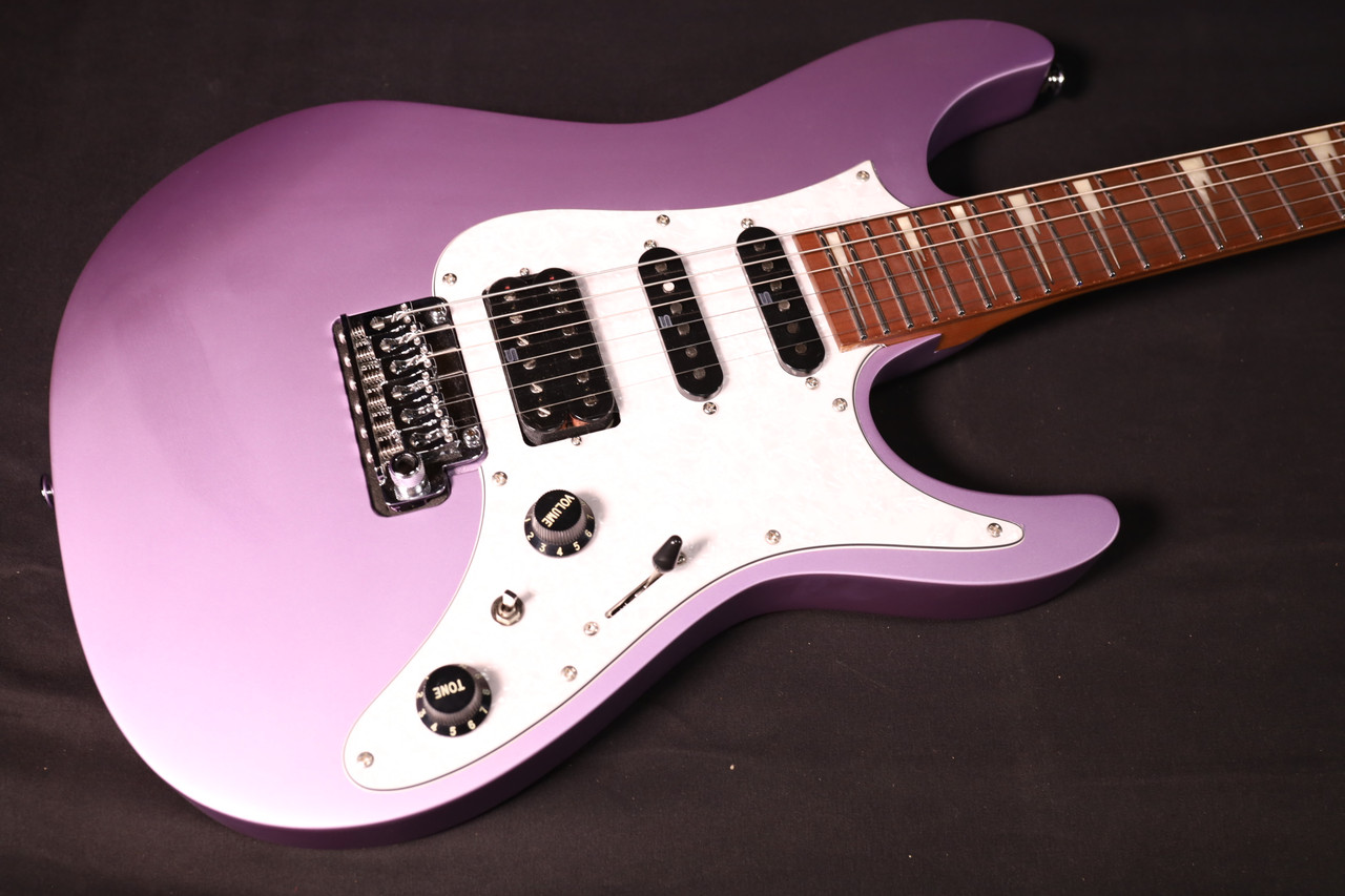Ibanez MAR10LMM Mario Camarena Signature 6str Electric Guitar w