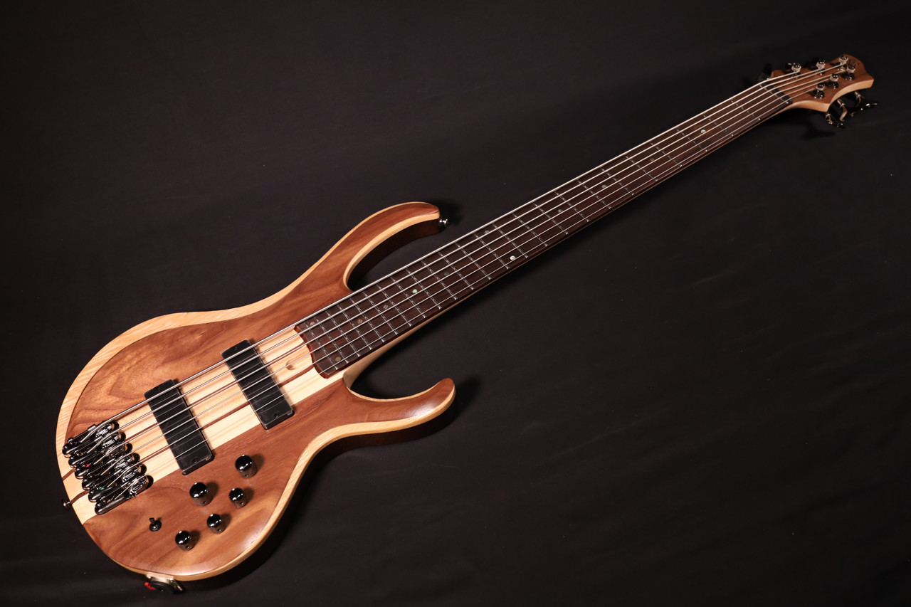 Ibanez BTB746NTL BTB Standard 6str Electric Bass - Natural Low
