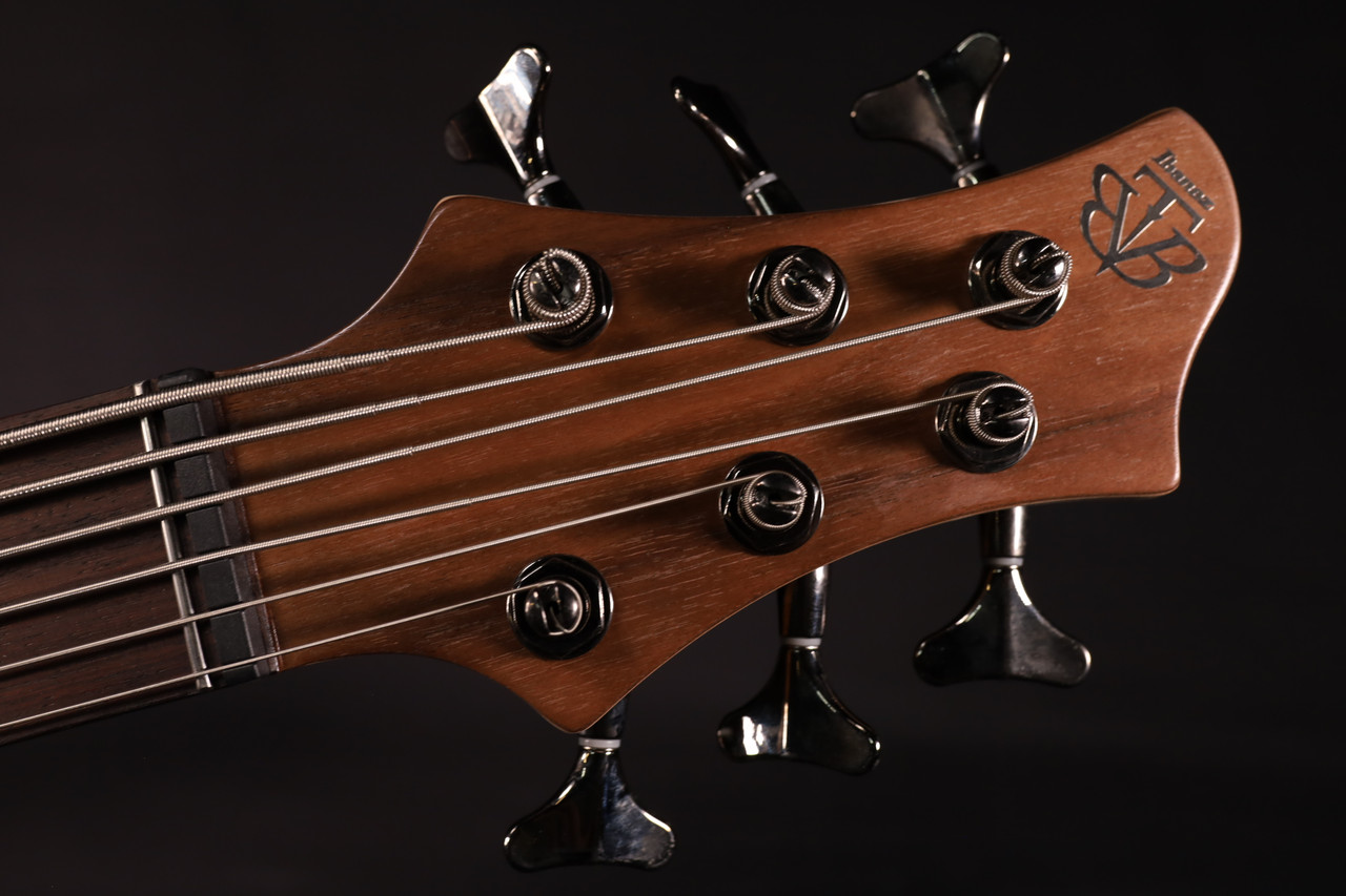 Ibanez BTB746NTL BTB Standard 6str Electric Bass - Natural Low