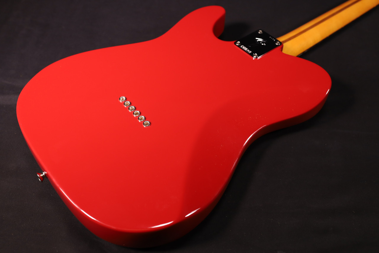 Fender Chris Shiflett Cleaver Telecaster Deluxe Rosewood