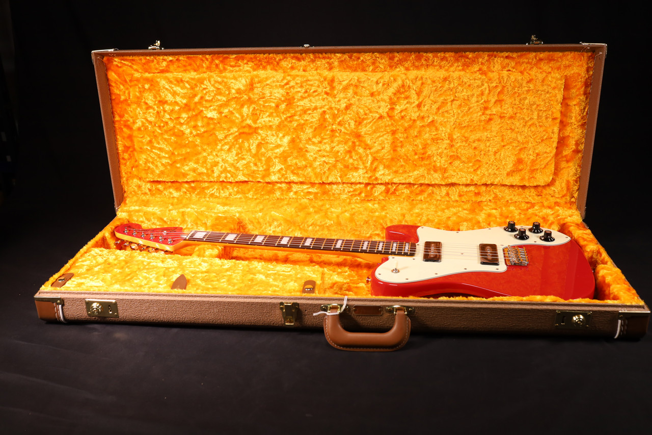 Fender Chris Shiflett Cleaver Telecaster Deluxe Rosewood