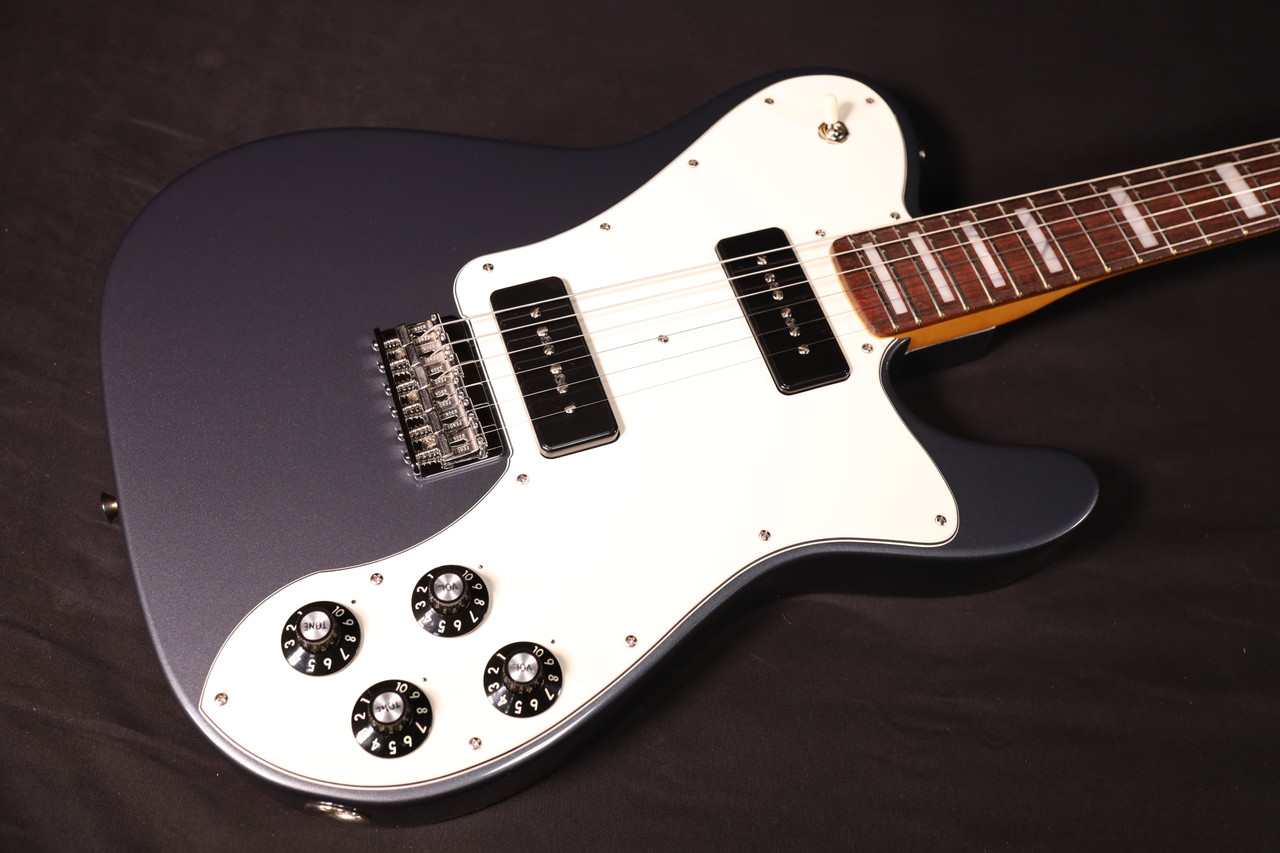 Fender Chris Shiflett Cleaver Telecaster Deluxe Rosewood
