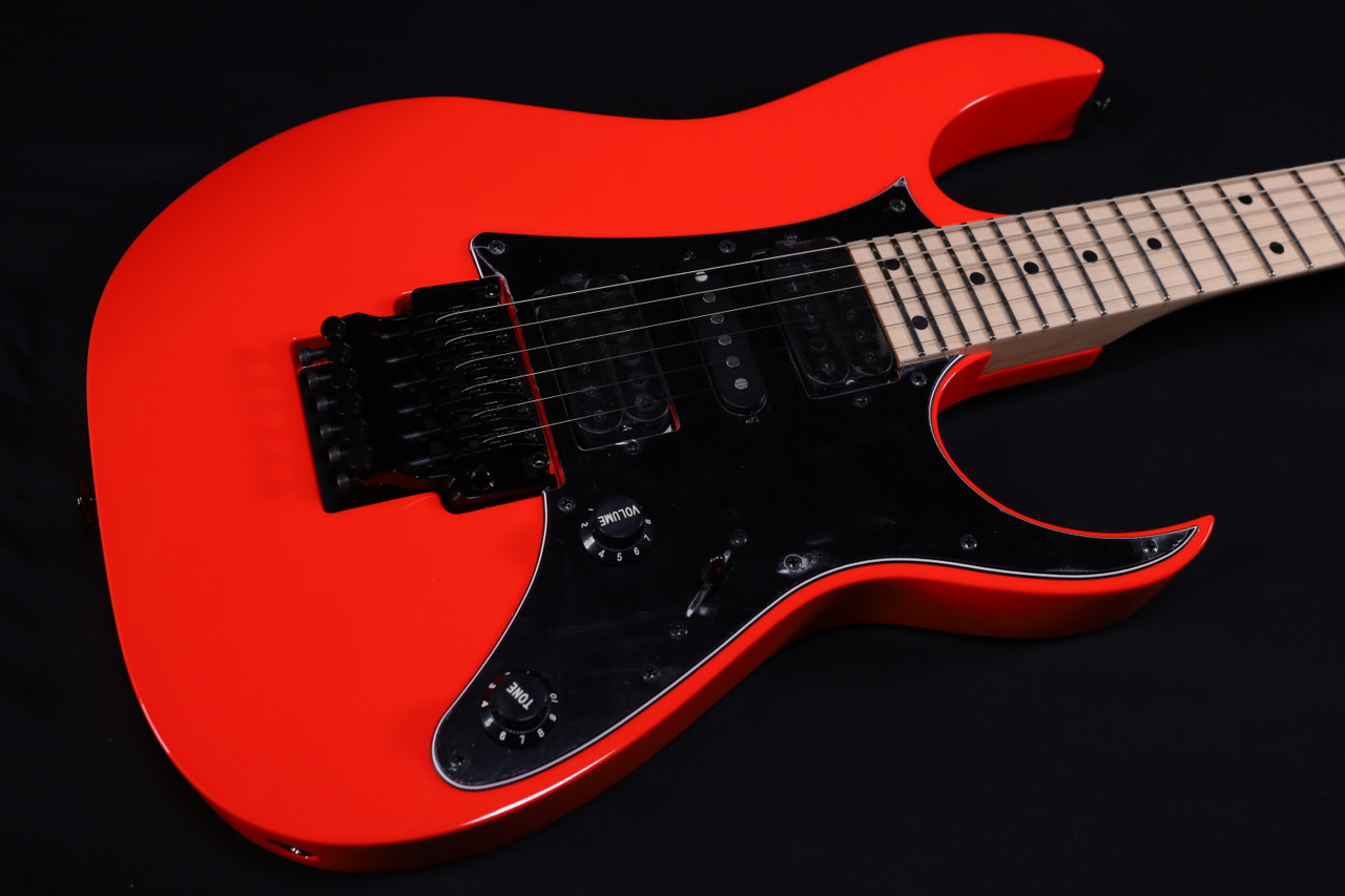 Ibanez RG550RF RG Genesis Collection 6str Electric Guitar - Road