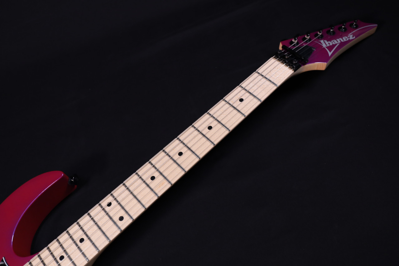Ibanez RG550PN RG Genesis Collection 6str Electric Guitar - Purple
