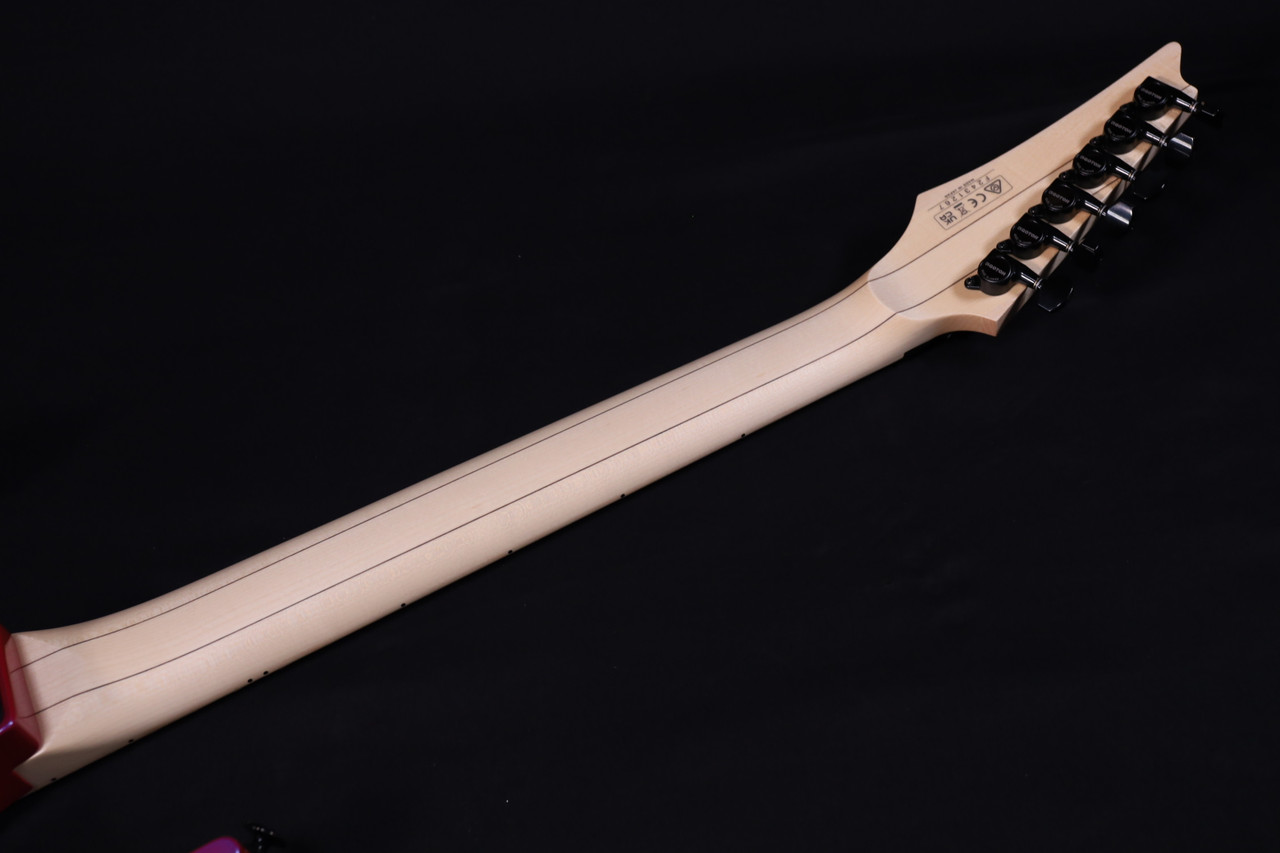 ギター Ibanez RG550PN Ibanez RG550PN RG Genesis Collection 6str Electric Guitar - Purple