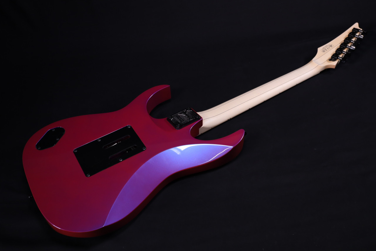 Ibanez RG550PN RG Genesis Collection 6str Electric Guitar - Purple