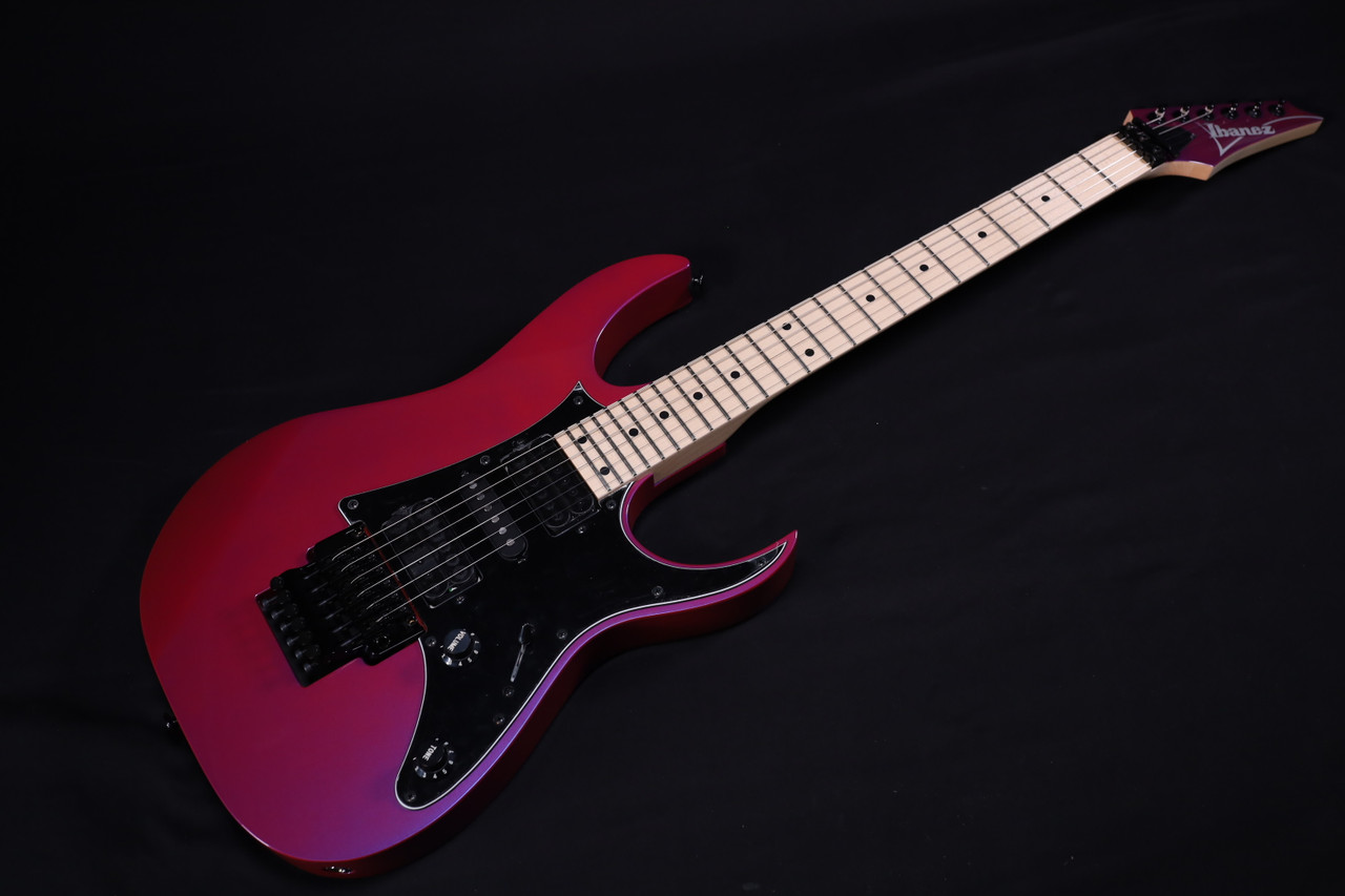 Ibanez RG550PN RG Genesis Collection 6str Electric Guitar - Purple
