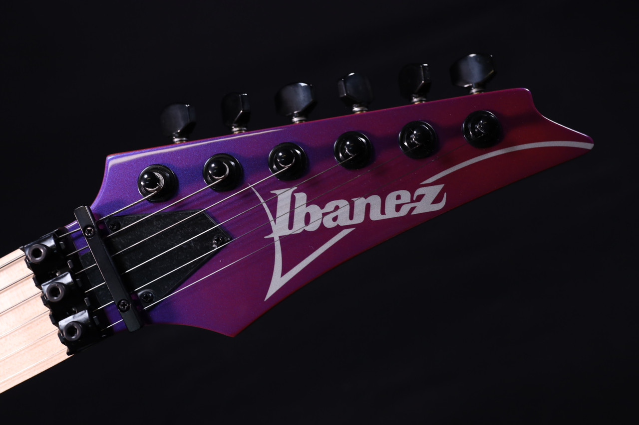 ギター Ibanez RG550PN Ibanez RG550PN RG Genesis Collection 6str Electric Guitar - Purple