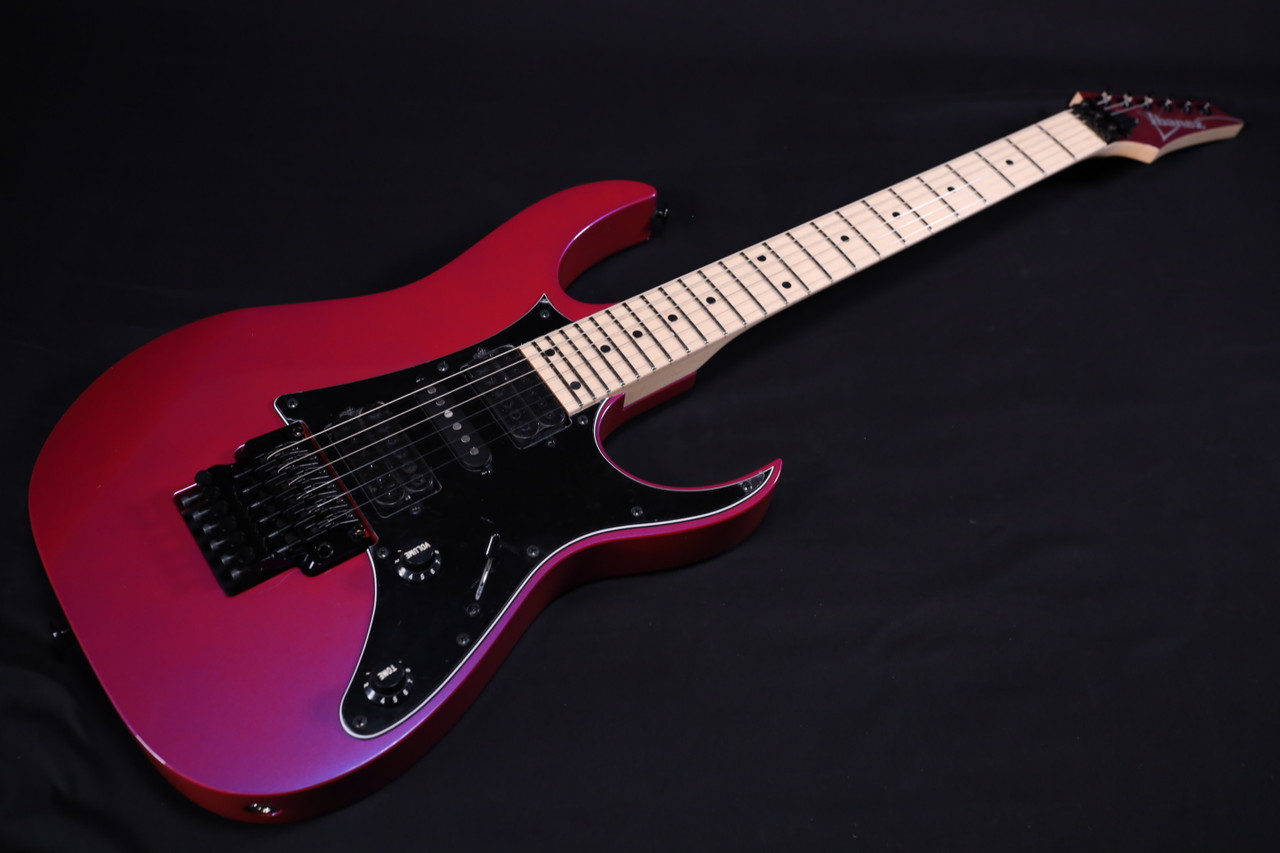 Ibanez RG550PN RG Genesis Collection 6str Electric Guitar - Purple