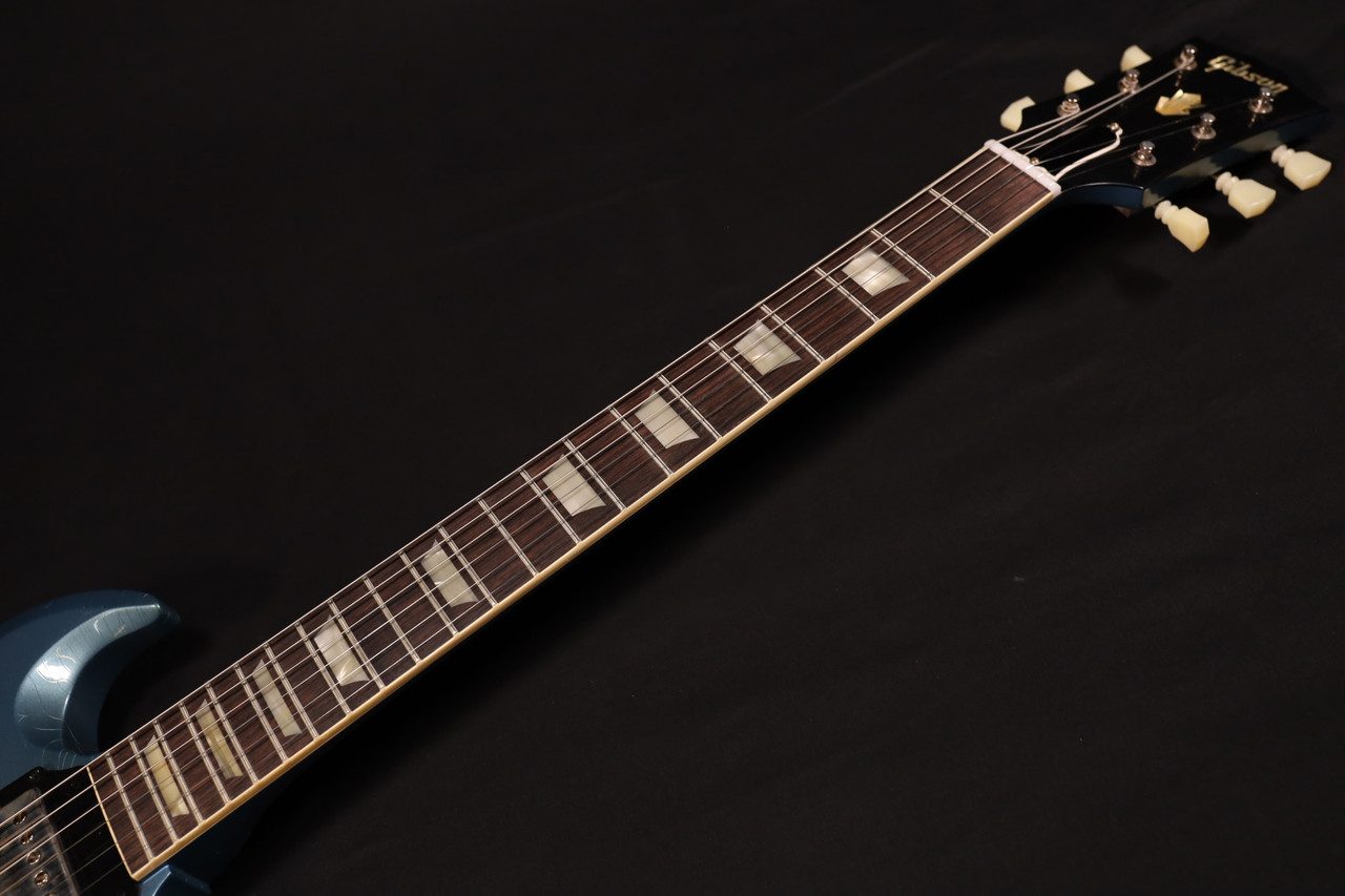 Gibson Custom Shop 1964 SG Standard Reissue w/ Maestro Ultra Light