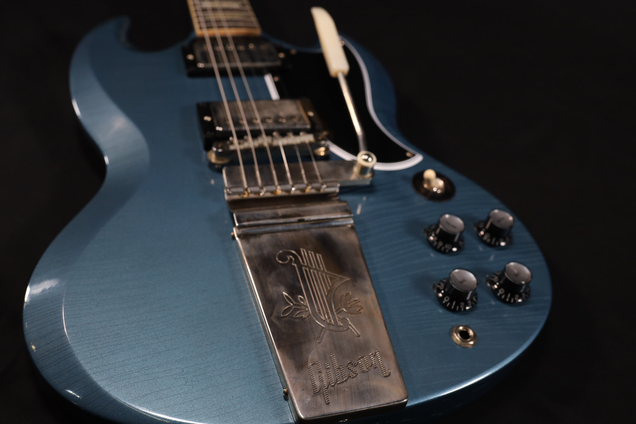 Gibson Custom Shop 1964 SG Standard Reissue w/ Maestro Ultra Light