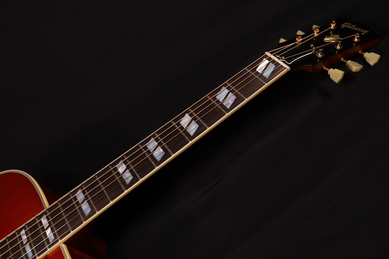 Gibson Custom Shop 1960 Hummingbird, Fixed Bridge Historic