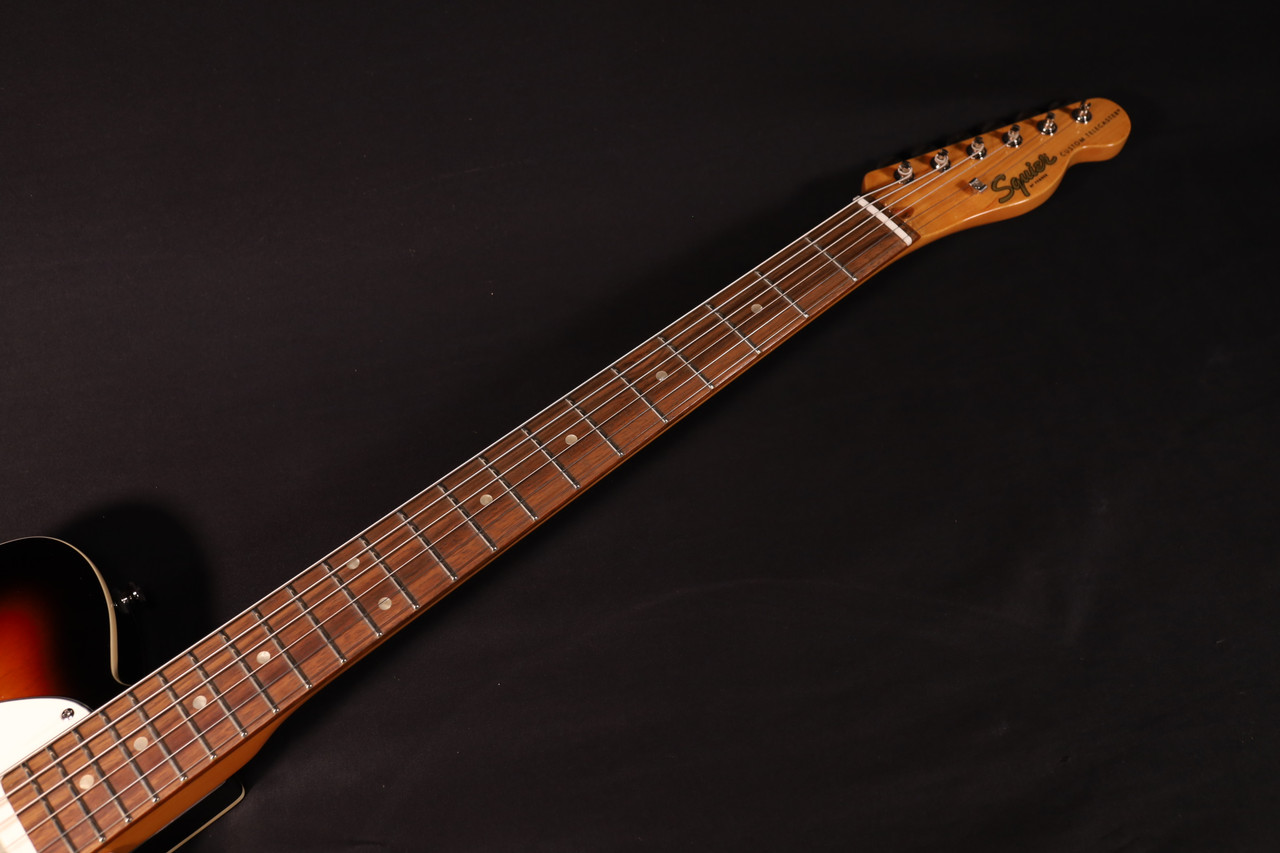 Squier Classic Vibe Baritone Custom Telecaster Laurel Fingerboard